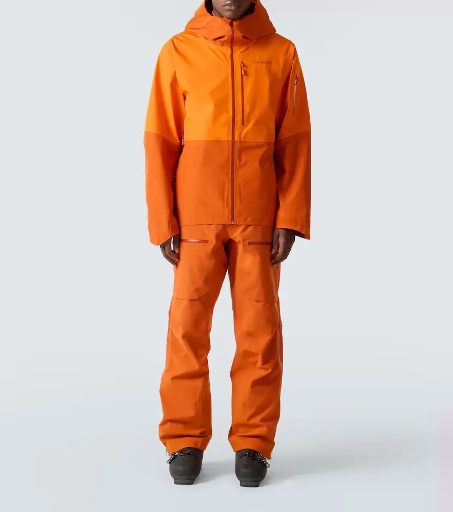 Norrona Norrøna Lofoten hooded ski jacket | Thumbnail 6