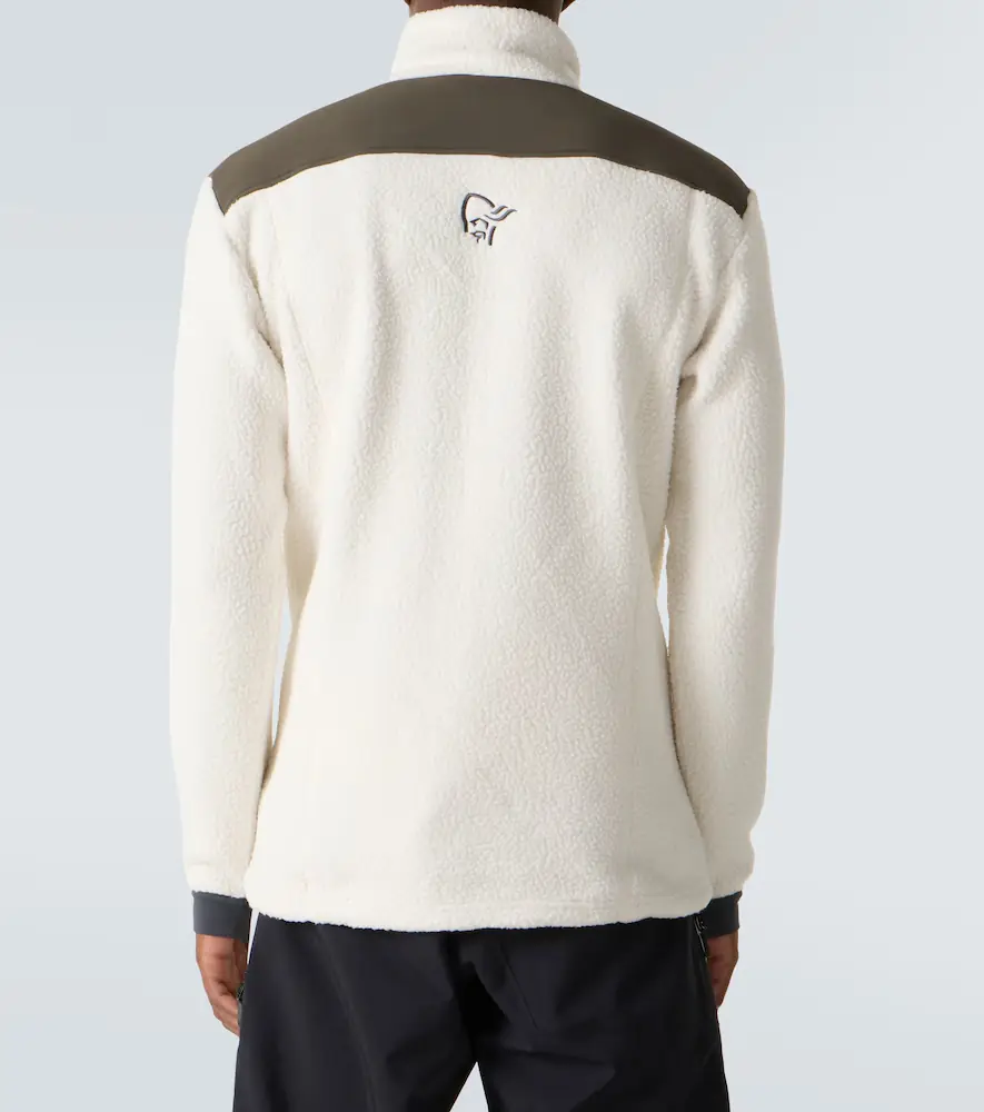 Norrona Norrøna Trollveggen fleece jacket | Thumbnail 6