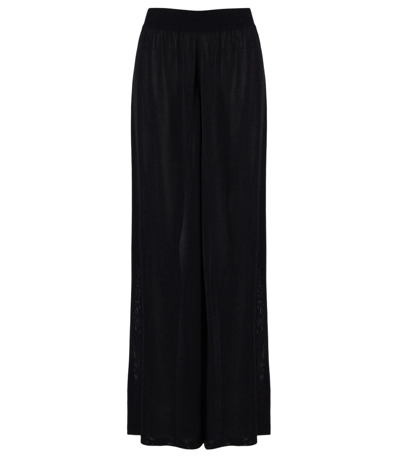 Alaïa High-rise wide-leg pants Alaïa High-rise wide-leg pants
