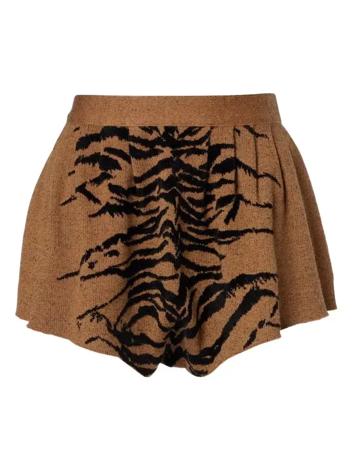 Alaïa Knitted shorts Alaïa Knitted shorts