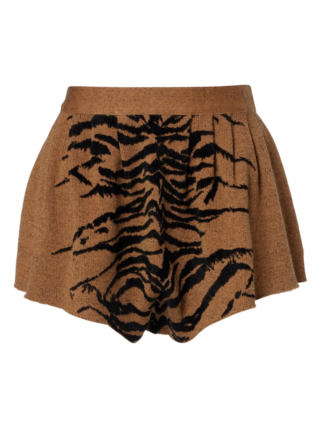Knitted shorts Knitted shorts