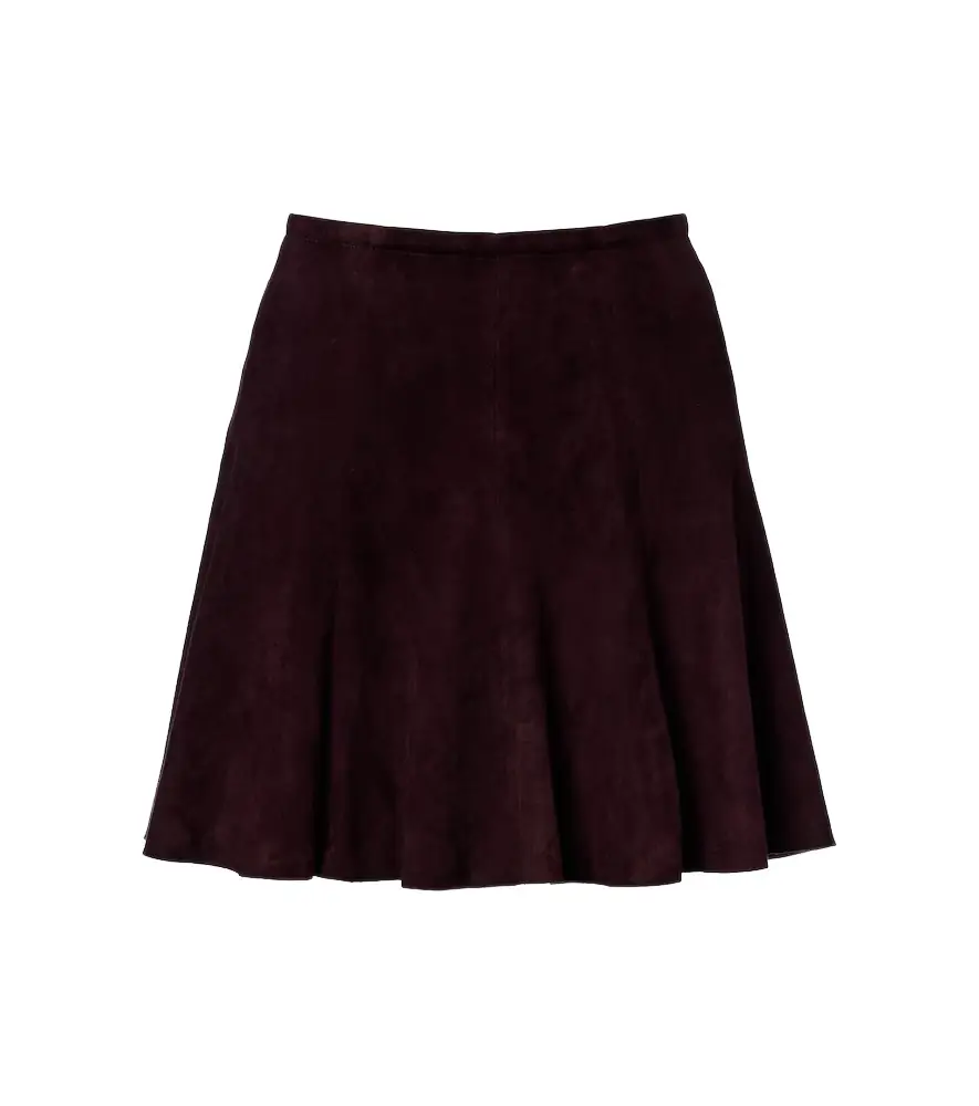 Stouls Mila suede miniskirt | Image 1 Stouls Mila suede miniskirt | Image 1