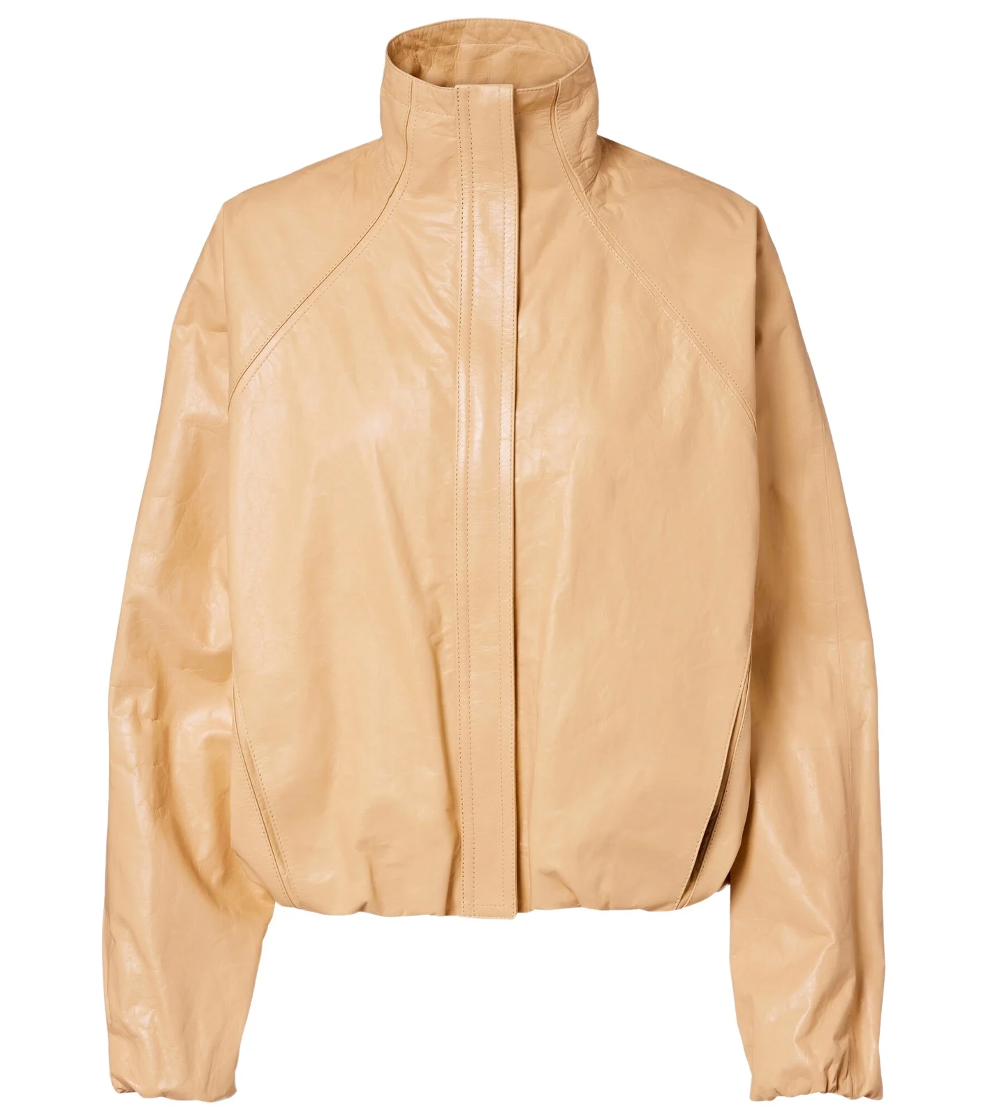 Leather jacket Leather jacket