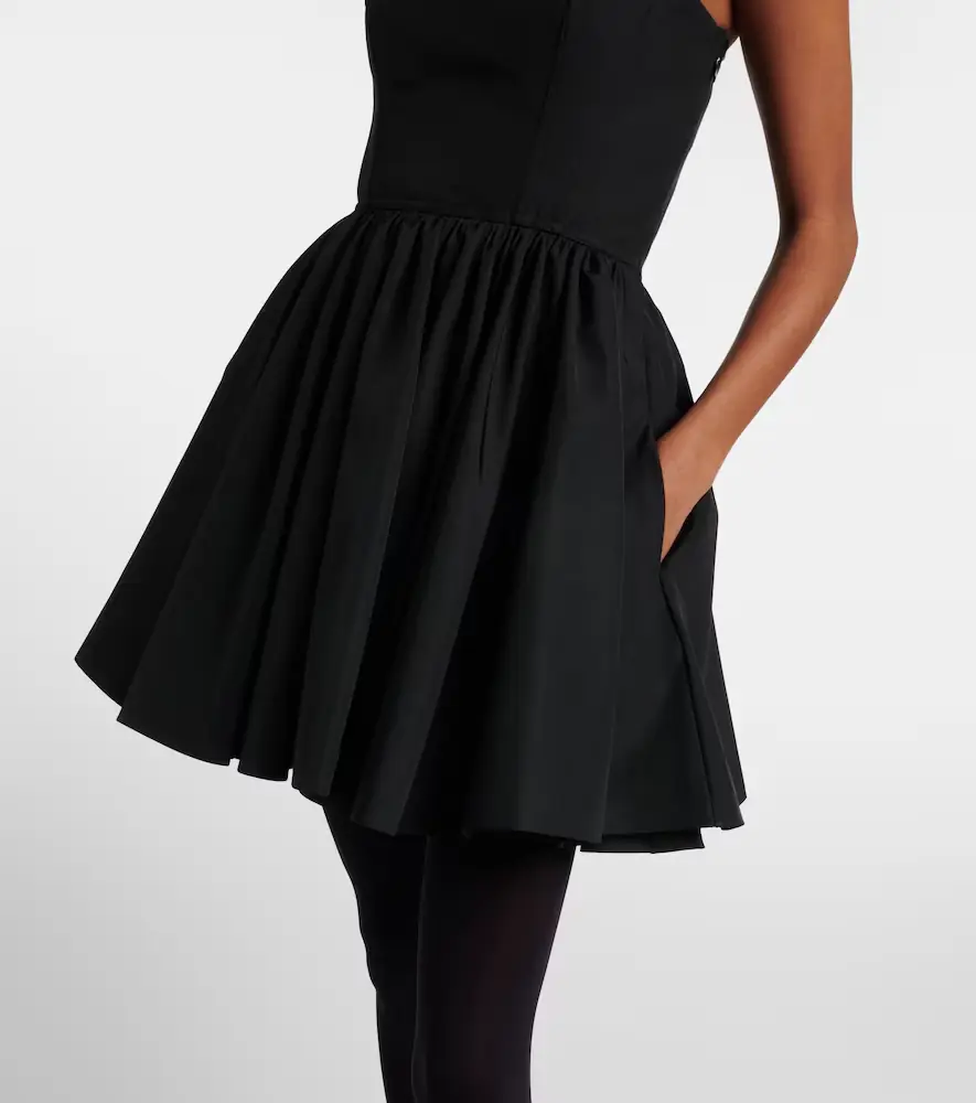 Alaïa Alaïa Strapless corset dress | Thumbnail 2 Alaïa Alaïa Strapless corset dress | Thumbnail 2