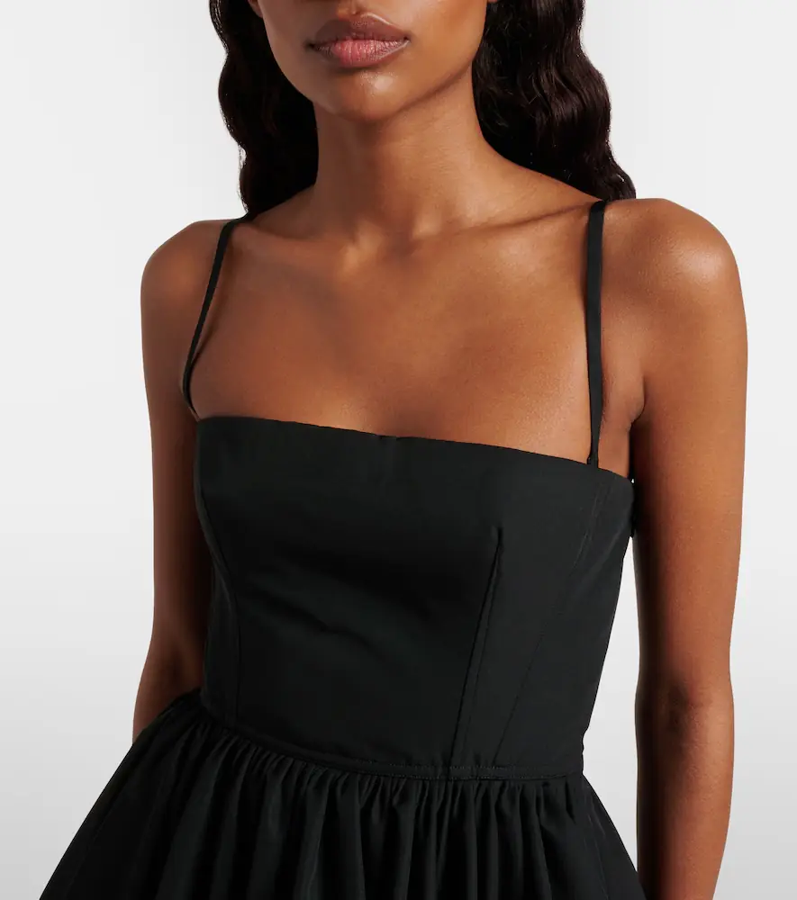 Alaïa Alaïa Strapless corset dress | Thumbnail 5 Alaïa Alaïa Strapless corset dress | Thumbnail 5