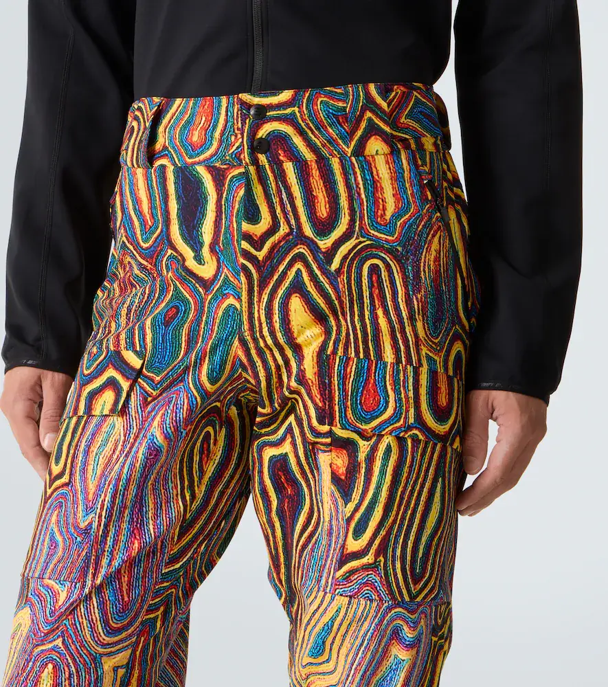 Aztech Mountain Hayden printed ski pants | Thumbnail 3