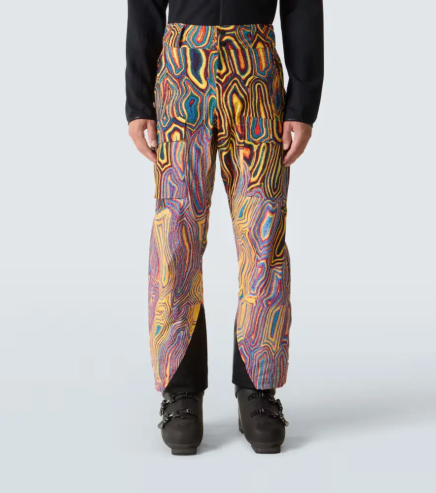 Aztech Mountain Hayden printed ski pants | Thumbnail 5