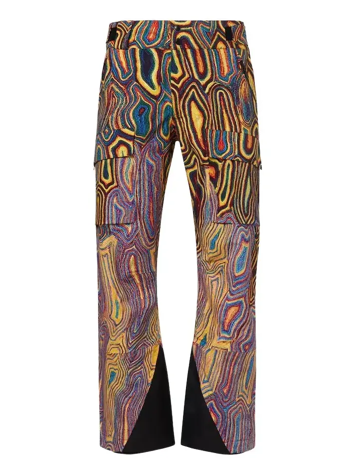 Hayden printed ski pants Hayden printed ski pants