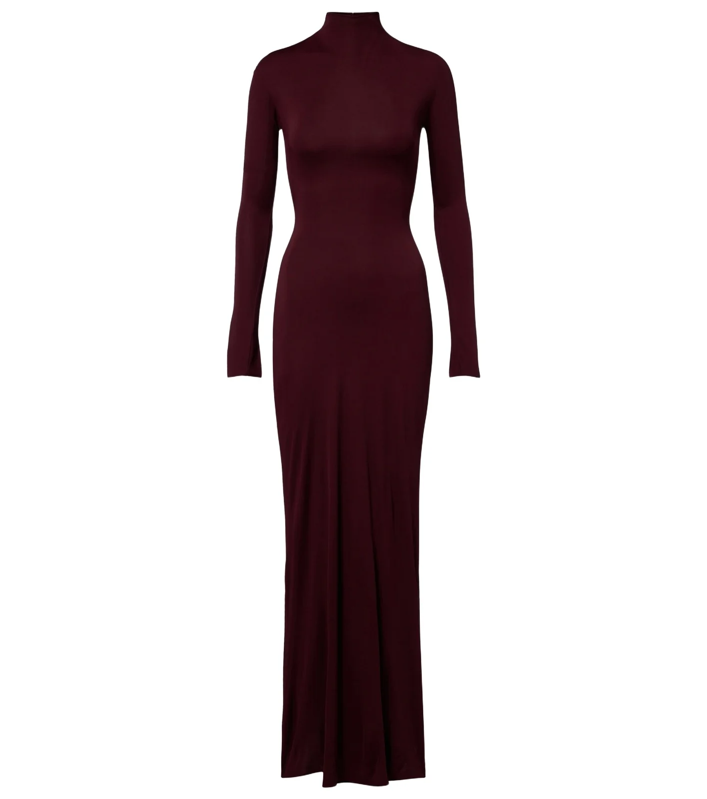 Jersey gown