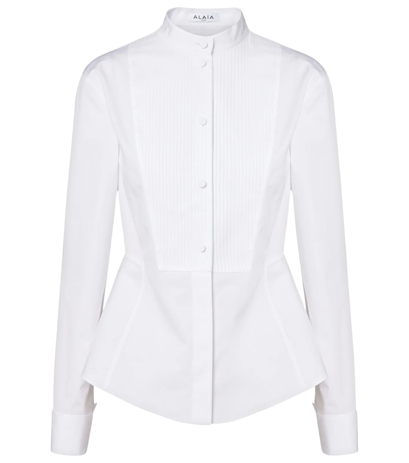 ALAÏA ALAÏA Cotton shirt