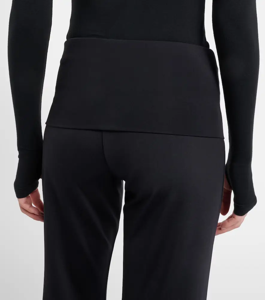 Balenciaga 3B Sports Icon technical leggings | Thumbnail 4