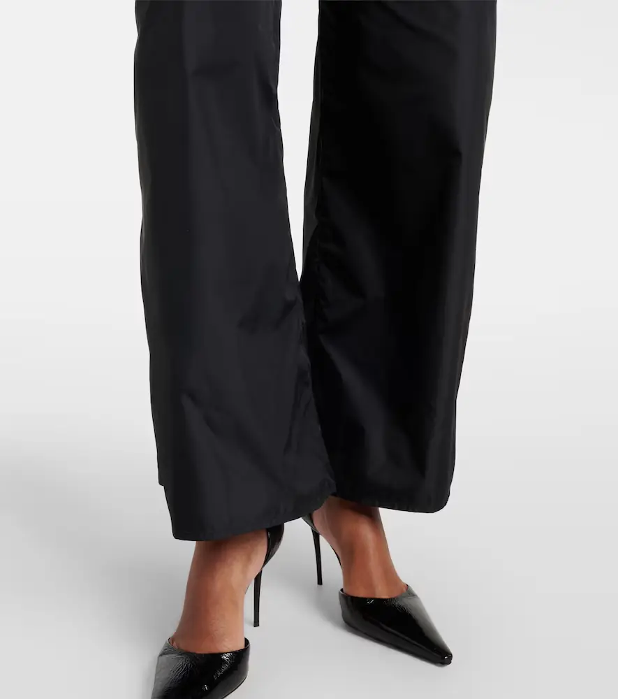 ALAÏA Wide-leg pants | Thumbnail 6