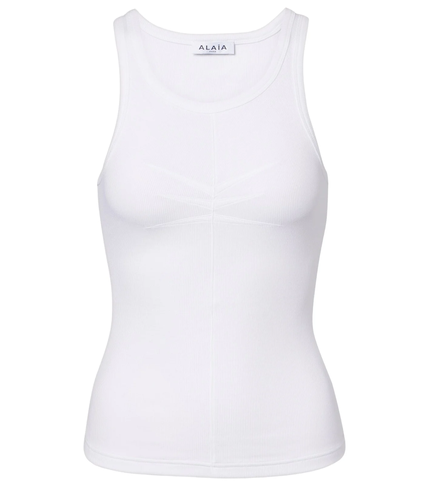 Alaïa Jersey tank top Alaïa Jersey tank top