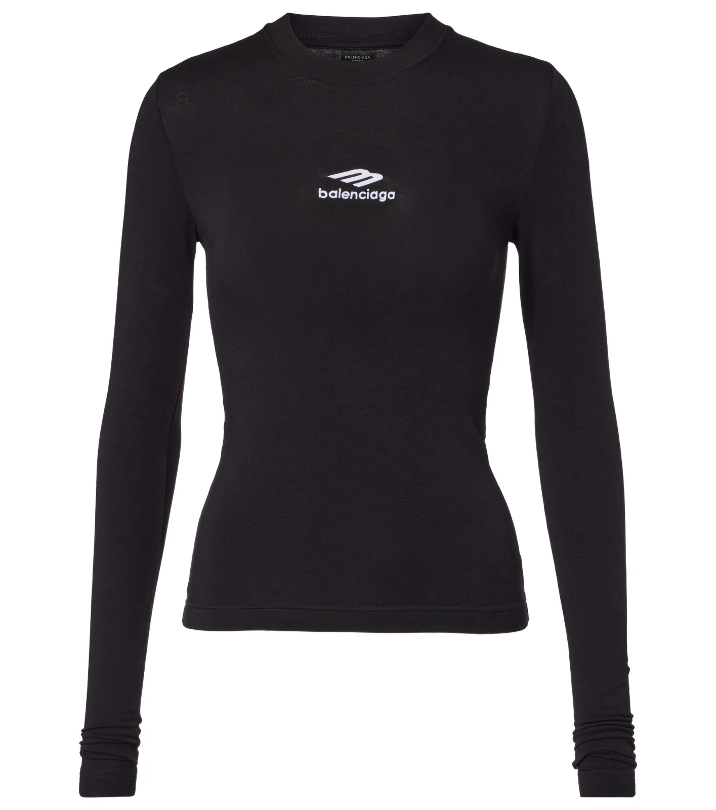 Balenciaga 3B Sports Icon jersey top