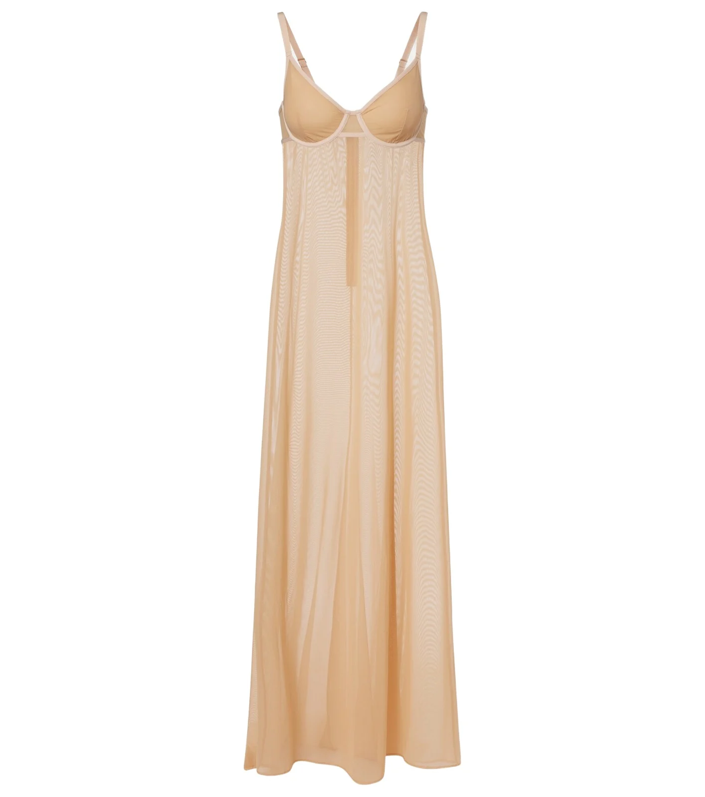 Sheer maxi dress Sheer maxi dress