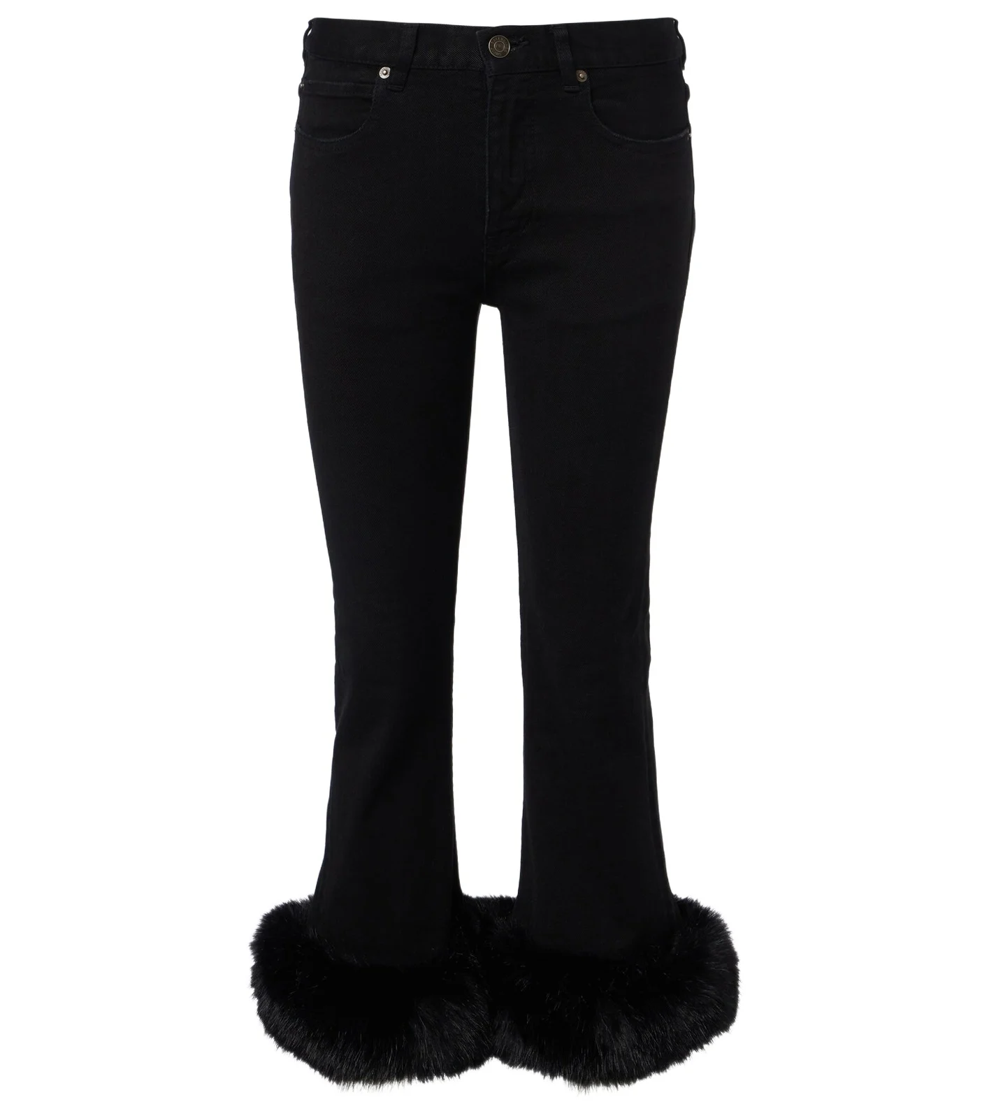 Low-rise capri jeans Low-rise capri jeans