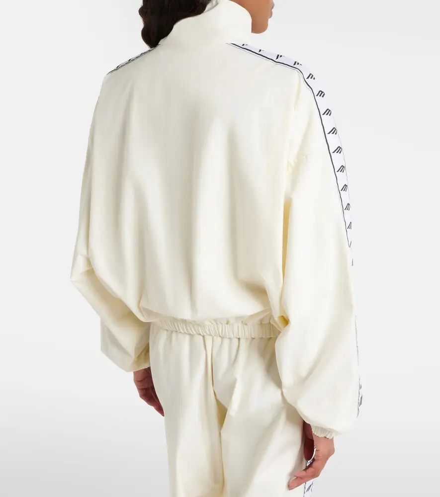 Balenciaga 3B Sports Icon cotton-blend track jacket | Thumbnail 6 Balenciaga 3B Sports Icon cotton-blend track jacket | Thumbnail 6