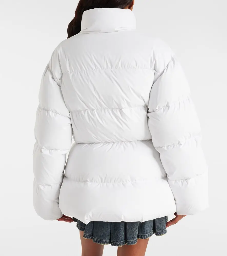 Balenciaga Hourglass down jacket | Thumbnail 2 Balenciaga Hourglass down jacket | Thumbnail 2