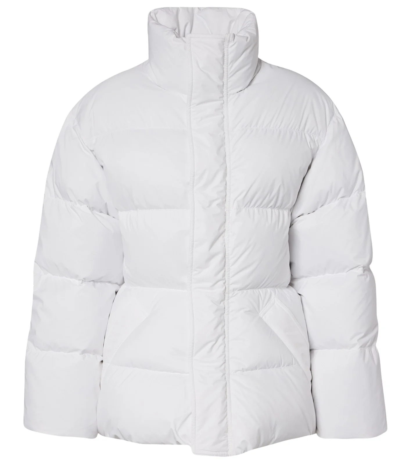 Balenciaga Hourglass down jacket