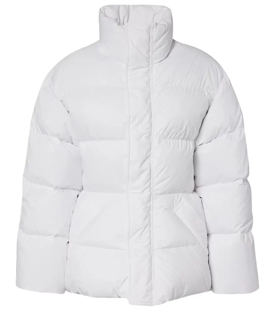 Balenciaga Hourglass down jacket | Image 1 Balenciaga Hourglass down jacket | Image 1