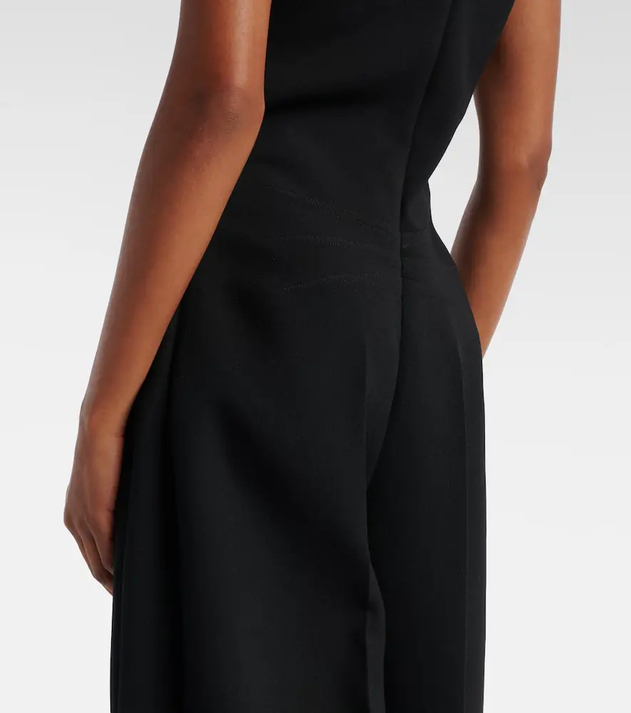 Alaïa Alaïa Wool-blend jumpsuit | Thumbnail 4