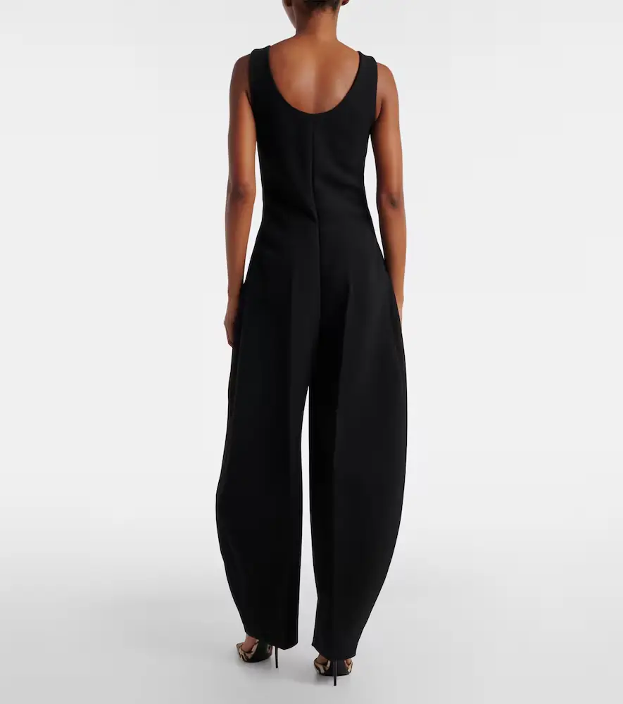 Alaïa Alaïa Wool-blend jumpsuit | Thumbnail 5