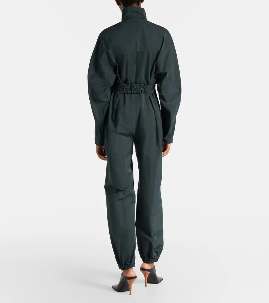 Alaïa Alaïa Crêpe jumpsuit | Thumbnail 4