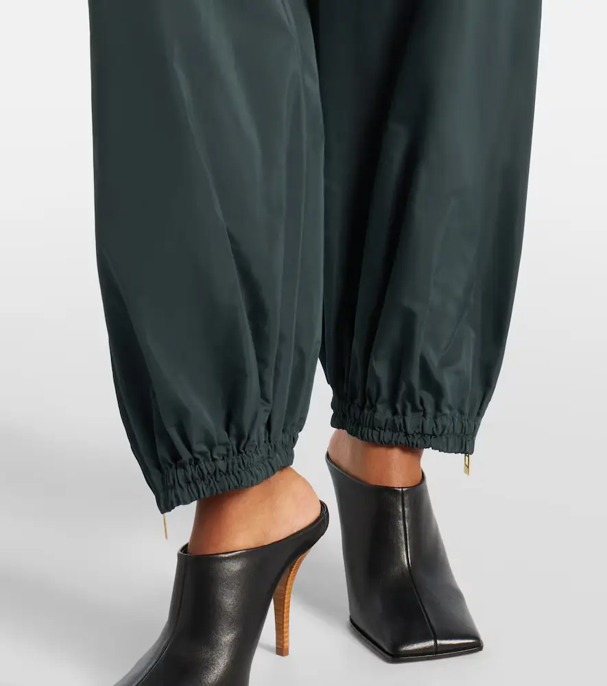 Alaïa Alaïa Crêpe jumpsuit | Thumbnail 5