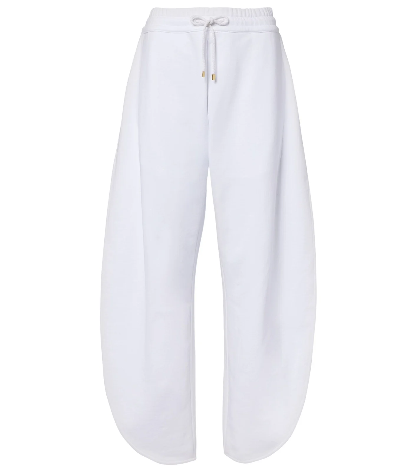 ALAÏA Cotton jersey sweatpants ALAÏA Cotton jersey sweatpants
