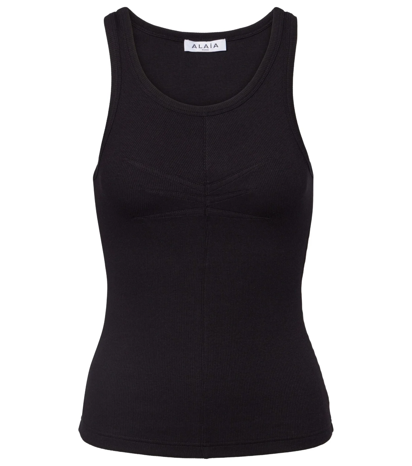 Alaïa Jersey tank top Alaïa Jersey tank top