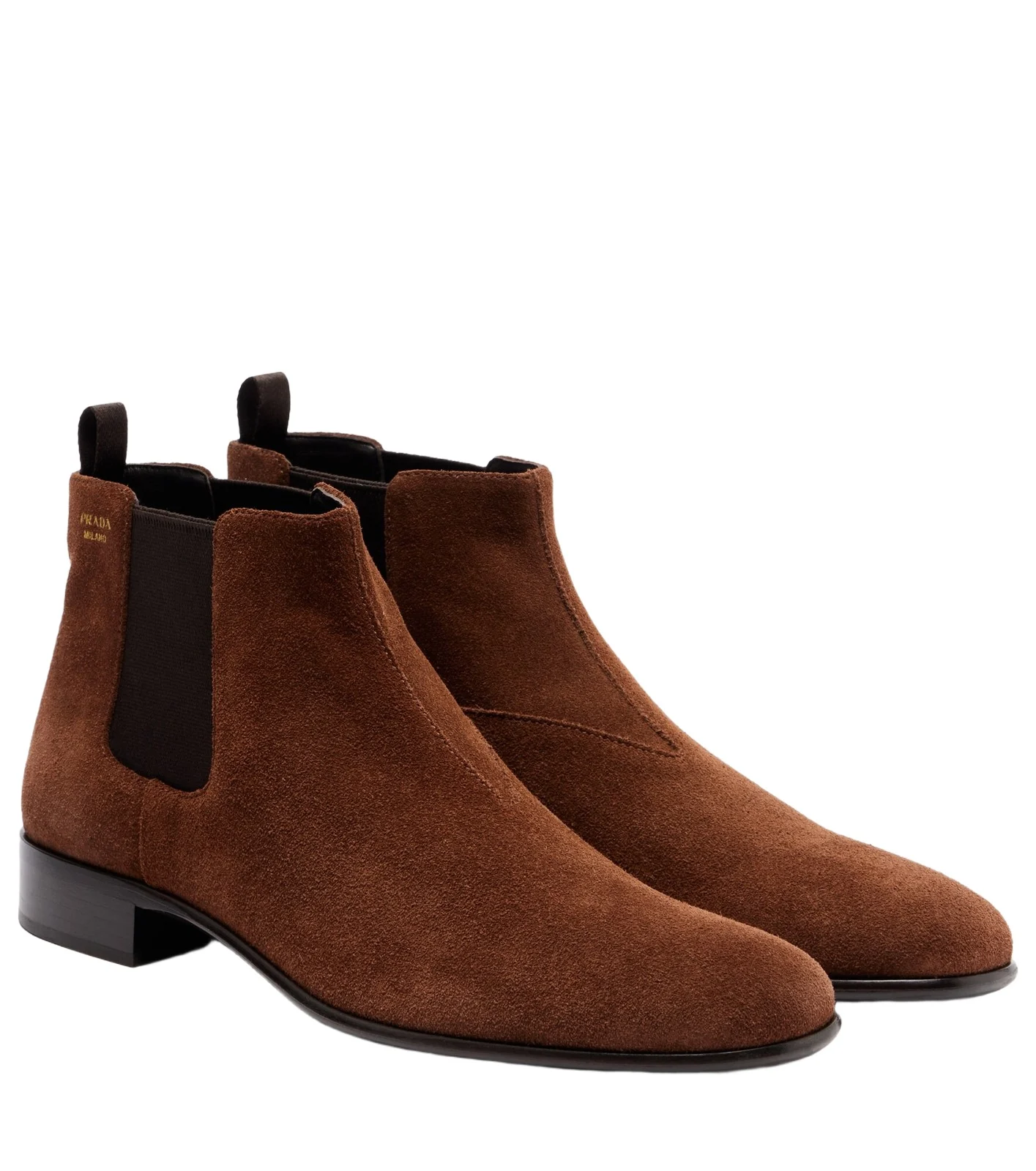 Suede Chelsea boots Suede Chelsea boots