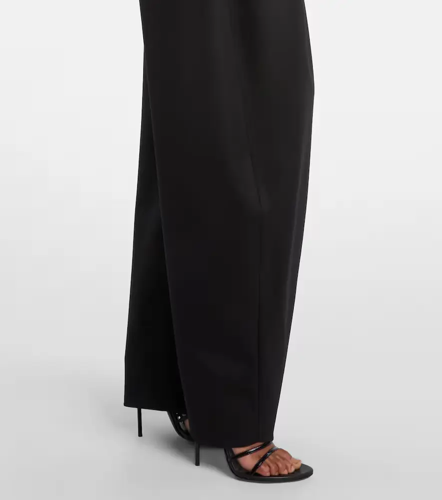 ALAÏA ALAÏA Wool wide-leg pants | Thumbnail 5
