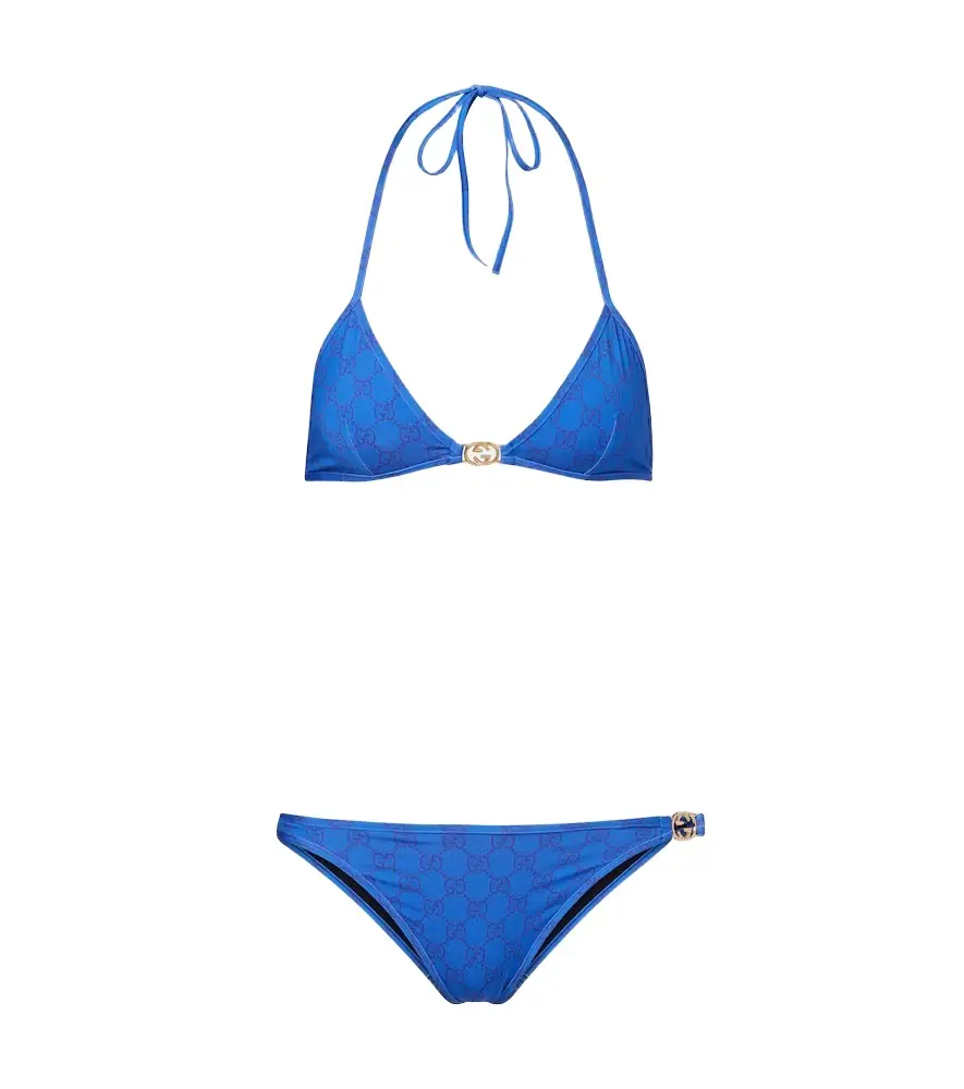 Gucci Interlocking G bikini | Image 1 Gucci Interlocking G bikini | Image 1
