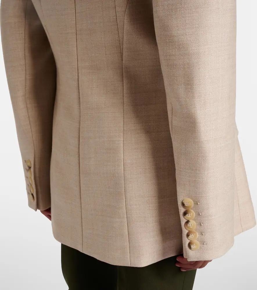 Joseph Fallon virgin wool blazer | Thumbnail 2 Joseph Fallon virgin wool blazer | Thumbnail 2