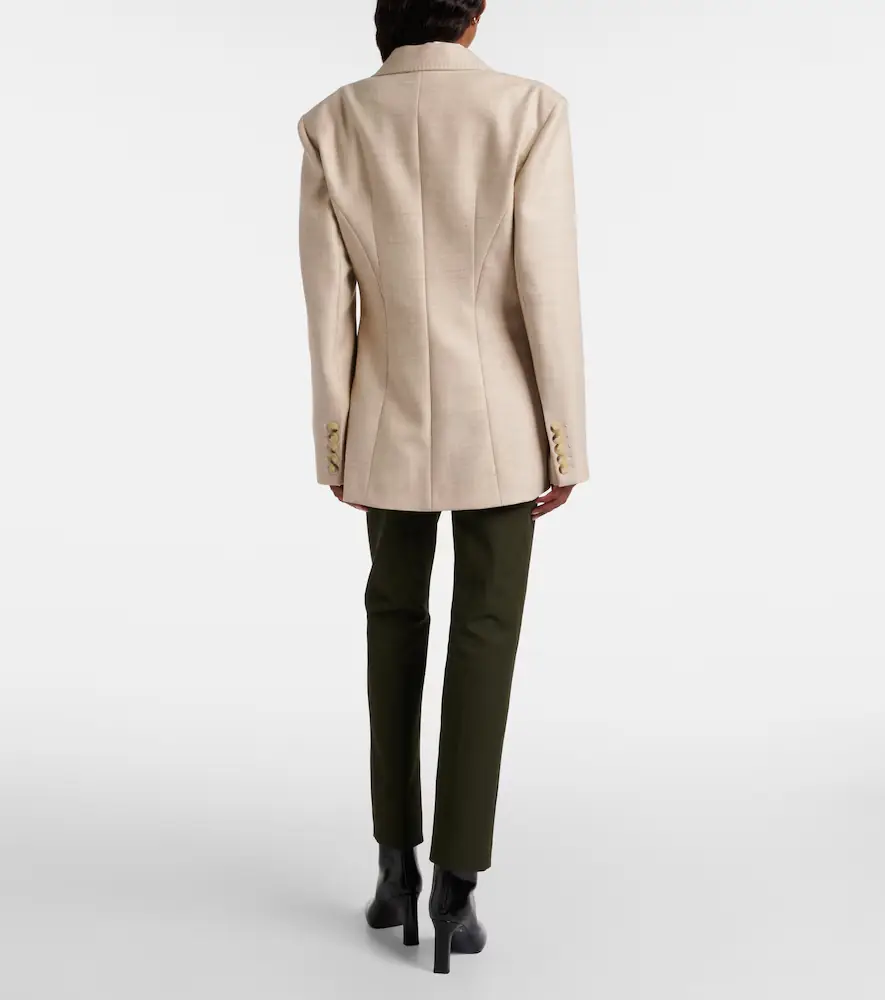 Joseph Fallon virgin wool blazer | Thumbnail 3 Joseph Fallon virgin wool blazer | Thumbnail 3