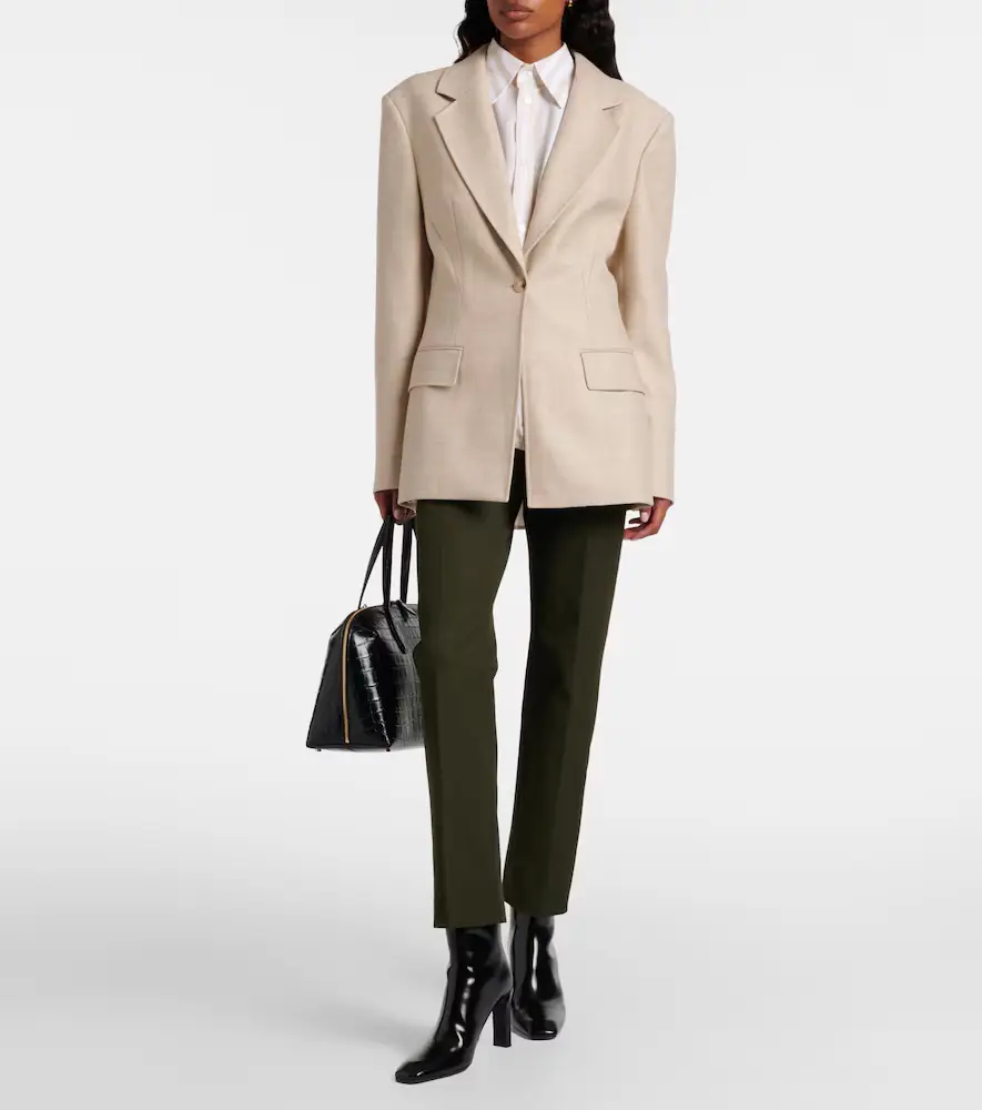 Joseph Fallon virgin wool blazer | Thumbnail 5 Joseph Fallon virgin wool blazer | Thumbnail 5