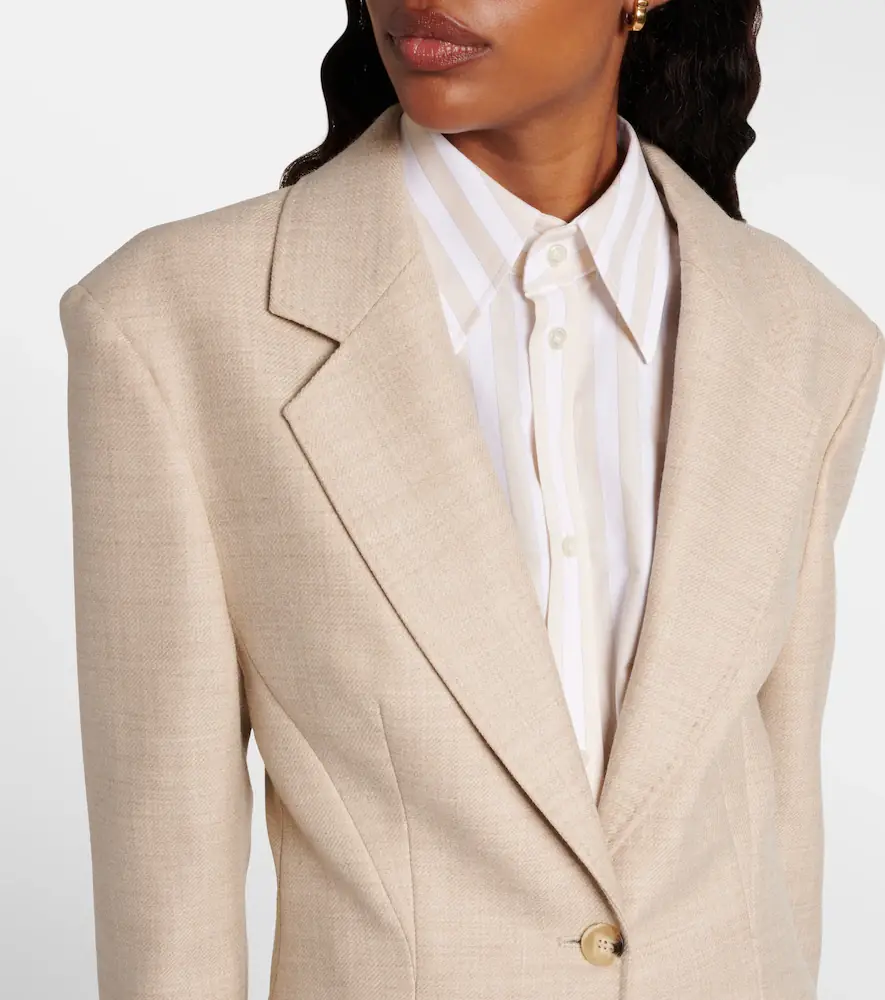Joseph Fallon virgin wool blazer | Thumbnail 6 Joseph Fallon virgin wool blazer | Thumbnail 6