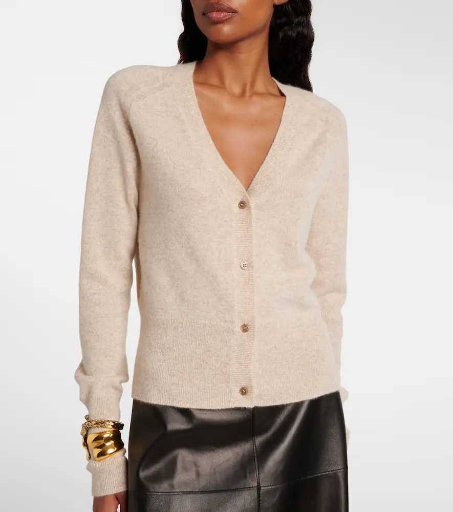 Joseph Keane cashmere cardigan | Thumbnail 3