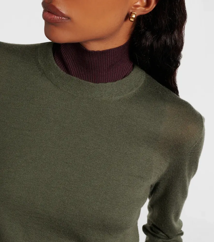 Joseph Cashmere sweater | Thumbnail 4 Joseph Cashmere sweater | Thumbnail 4