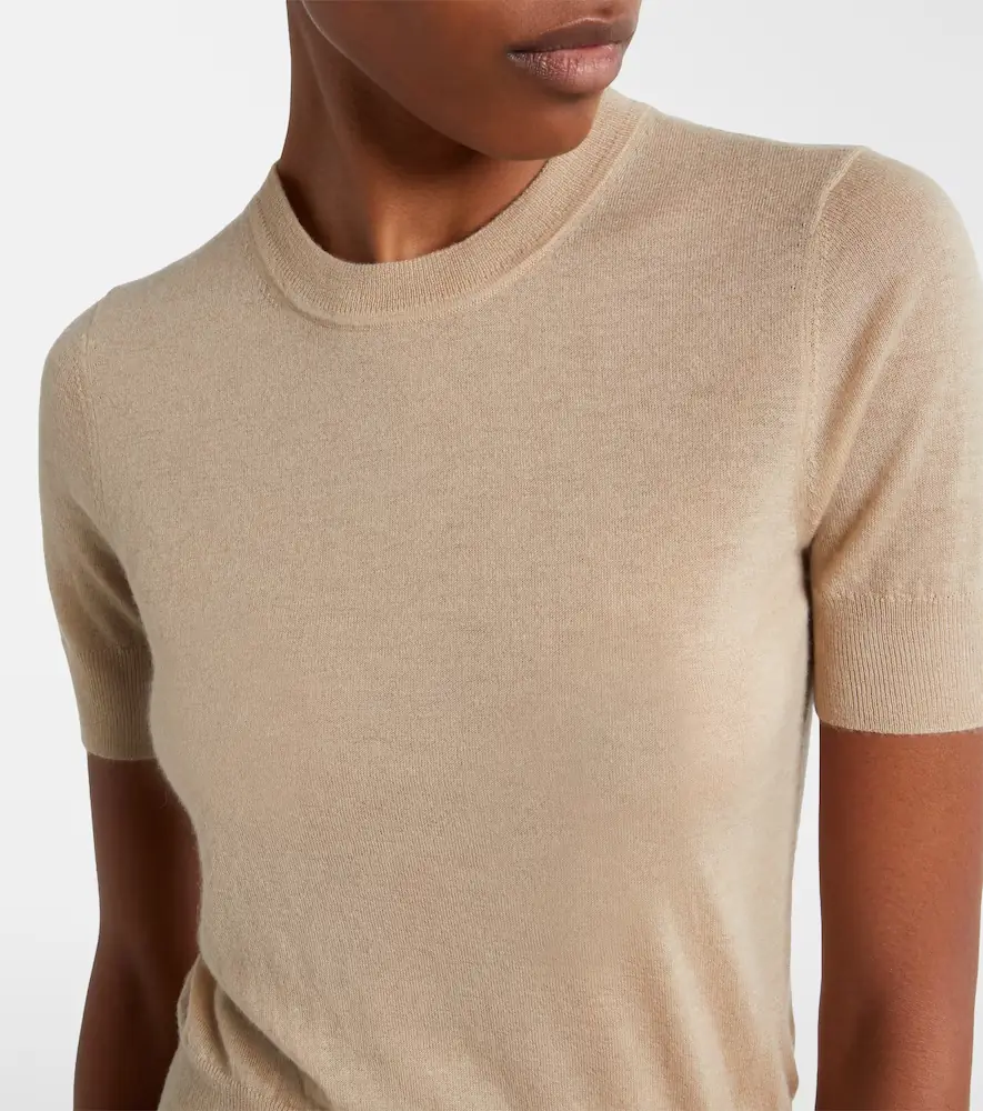 Joseph Cashair cashmere top | Thumbnail 2 Joseph Cashair cashmere top | Thumbnail 2