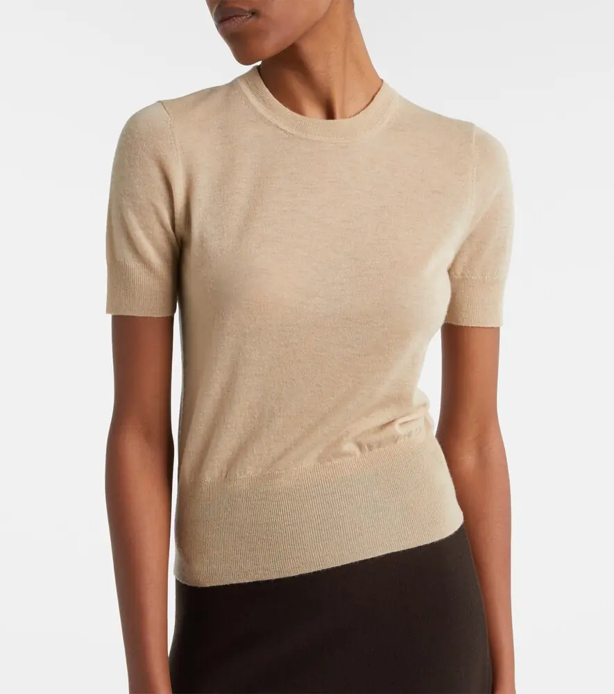 Joseph Cashair cashmere top | Thumbnail 3 Joseph Cashair cashmere top | Thumbnail 3