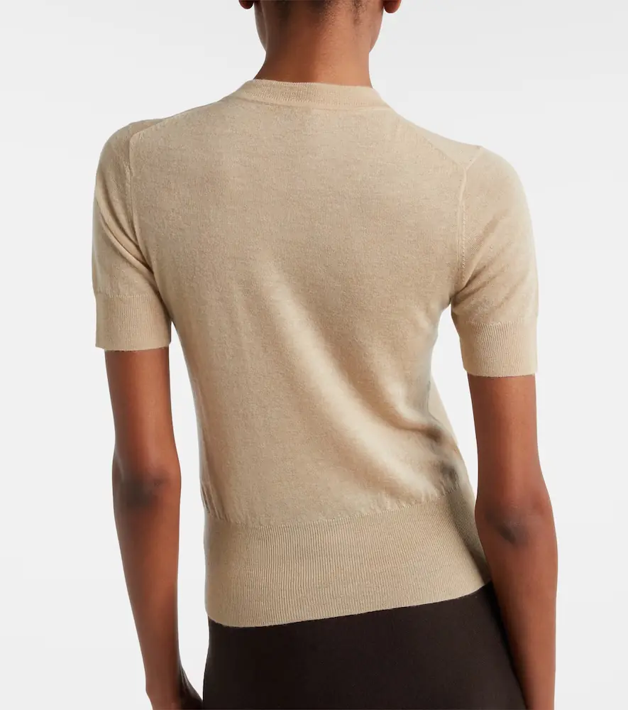 Joseph Cashair cashmere top | Thumbnail 4 Joseph Cashair cashmere top | Thumbnail 4