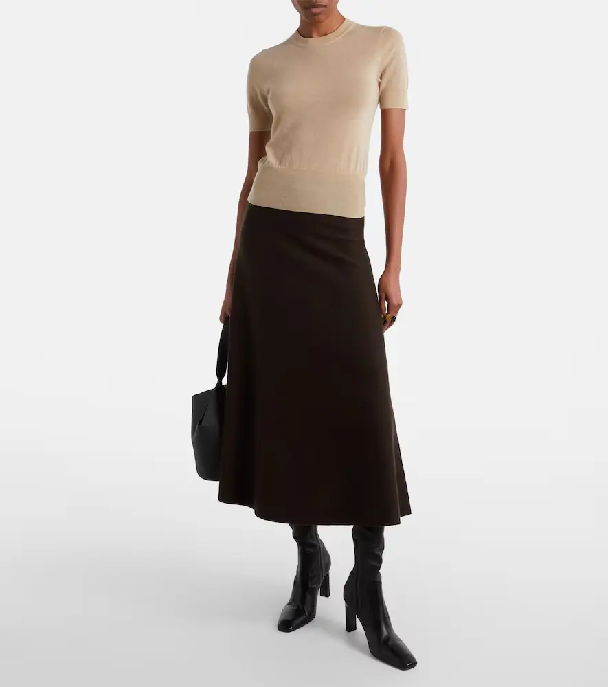 Joseph Cashair cashmere top | Thumbnail 5 Joseph Cashair cashmere top | Thumbnail 5