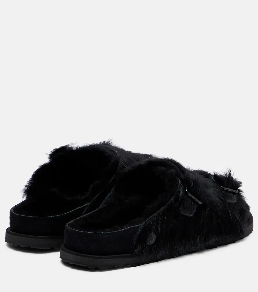 Birkenstock 1774 Zurich shearling slides | Thumbnail 3 Birkenstock 1774 Zurich shearling slides | Thumbnail 3