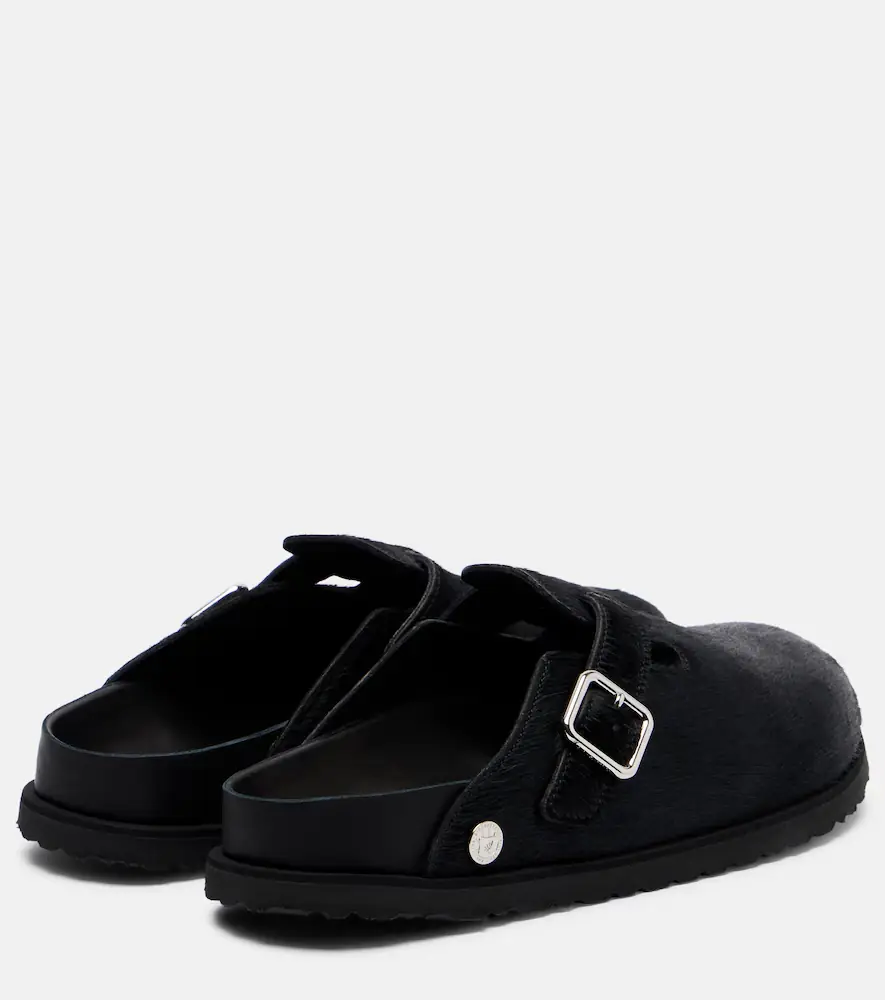 Birkenstock 1774 Boston calf hair clogs | Thumbnail 2 Birkenstock 1774 Boston calf hair clogs | Thumbnail 2