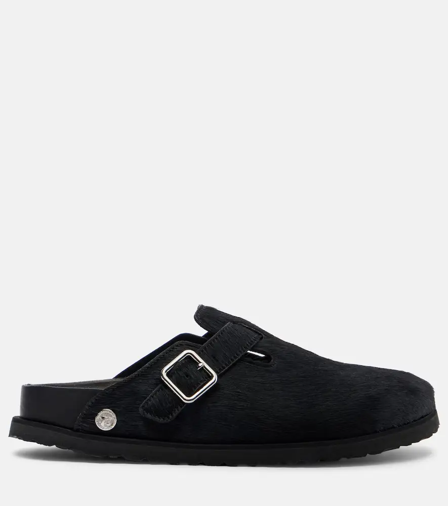 Birkenstock 1774 Boston calf hair clogs | Thumbnail 3 Birkenstock 1774 Boston calf hair clogs | Thumbnail 3