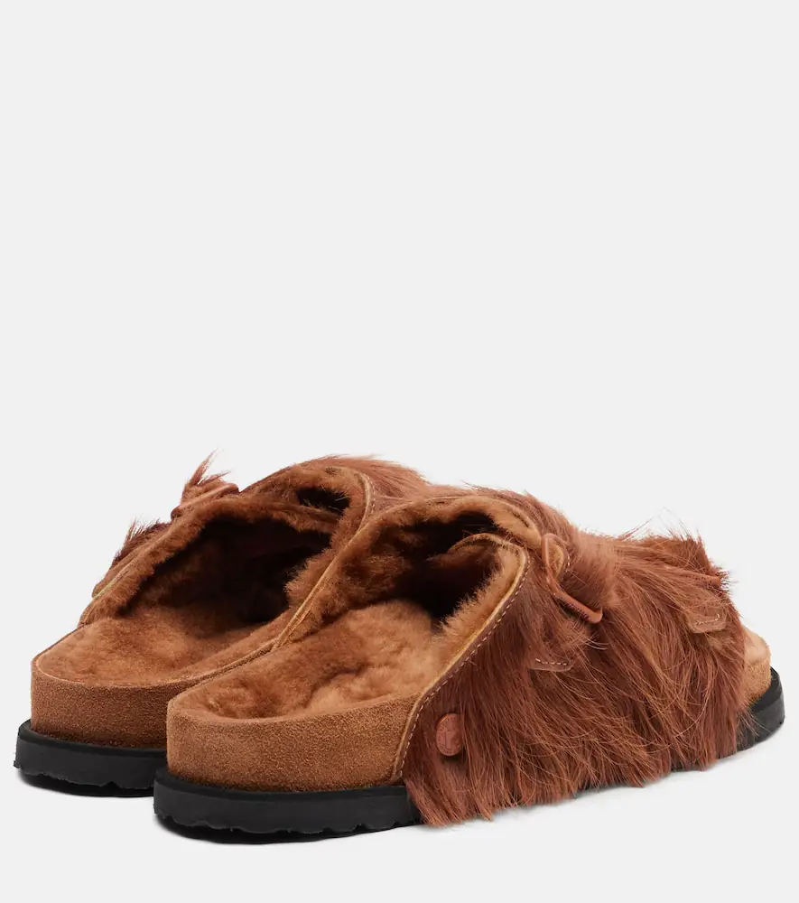 Birkenstock 1774 Zurich shearling slides | Thumbnail 2 Birkenstock 1774 Zurich shearling slides | Thumbnail 2