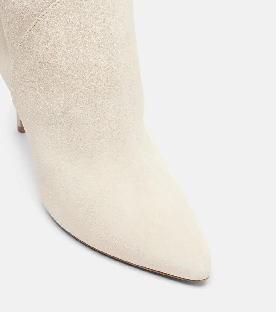 Paris Texas Gaia 85 suede knee-high boots | Thumbnail 4