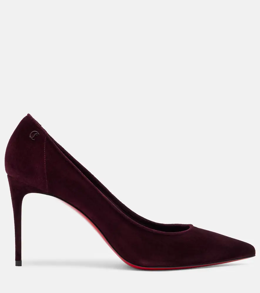 Christian Louboutin Sporty Kate suede pumps | Thumbnail 2 Christian Louboutin Sporty Kate suede pumps | Thumbnail 2