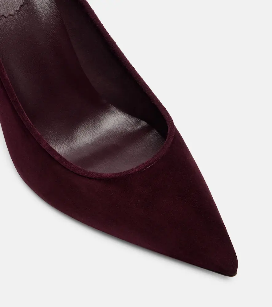 Christian Louboutin Sporty Kate suede pumps | Thumbnail 4 Christian Louboutin Sporty Kate suede pumps | Thumbnail 4